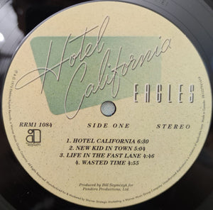 Eagles - Hotel California