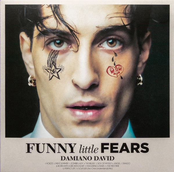 Damiano David - Funny Little Fears - 2025