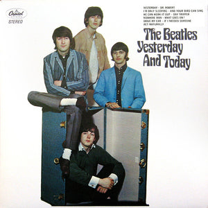Beatles, The - Yesterday And Today - 1980