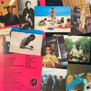 Beat (2), The - Wha'ppen - 1981