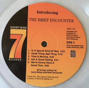 Brief Encounter - The Brief Encounter