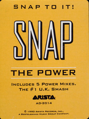 Snap! - The Power