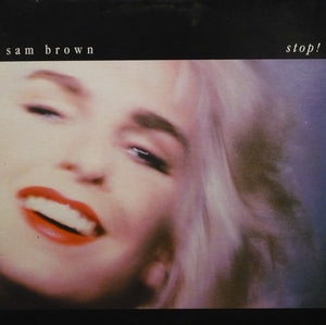 Sam Brown - Stop!