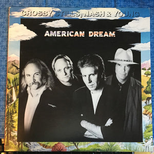 Crosby, Stills, Nash & Young - American Dream