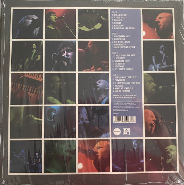 Bob Mould - Circle Of Friends