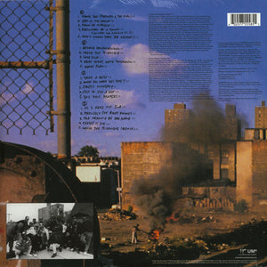 Gang Starr - Step In The Arena Vinyl Record