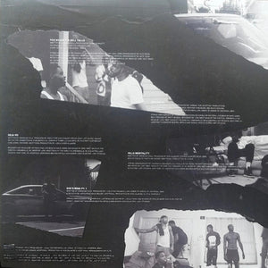 J. Cole - 4 Your Eyez Only - 2017