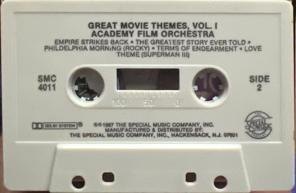 The Academy Film Orchestra - Great Movie Themes, Vol. I