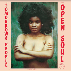 Tomorrow's People - Open Soul - 2025
