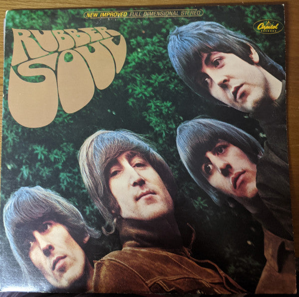 Beatles, The - Rubber Soul - 1976