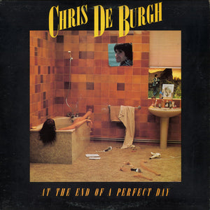 Chris de Burgh - At The End Of A Perfect Day