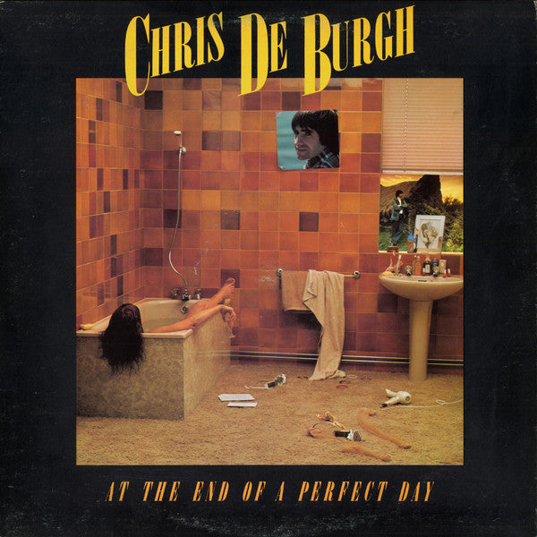Chris de Burgh - At The End Of A Perfect Day
