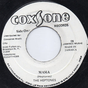 Heptones, The - Mama -