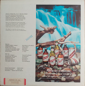 Byron Lee And The Dragonaires - Jamaica's Golden Hits Vol. 2