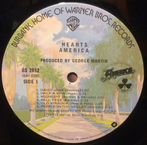 America (2) - Hearts