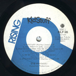 Various - KidStuff - 1975