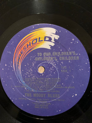 Moody Blues, The - To Our Childrens Childrens Children -