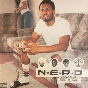 N*E*R*D - In Search Of... - 2023