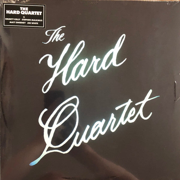 The Hard Quartet - The Hard Quartet Vinyl Record