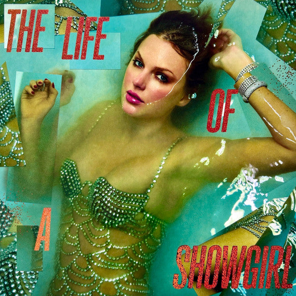 Taylor Swift - The Life Of A Showgirl - 2025