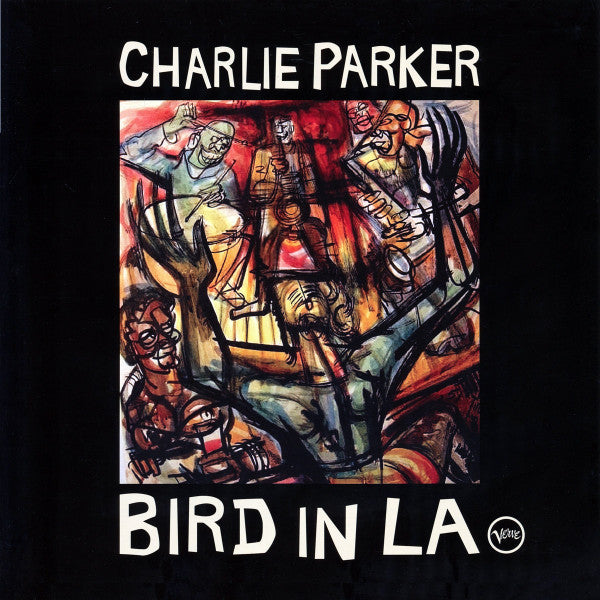 Charlie Parker - Bird In LA - 2021