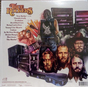 Monster Truck - True Rockers 2018 - Quarantunes