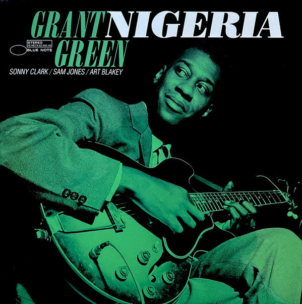 Grant Green - Nigeria