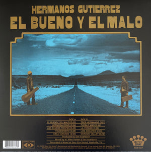 Hermanos Gutiérrez (2) - El Bueno Y El Malo