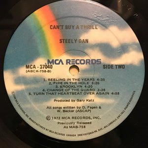 Steely Dan - Can't Buy A Thrill -