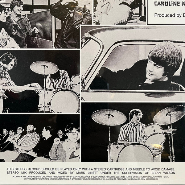 The Beach Boys - Pet Sounds