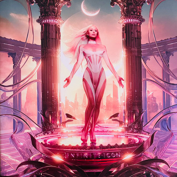 Paris Hilton - Infinite Icon