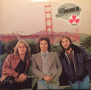 America (2) - Hearts