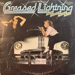 Various - Greased Lightning -