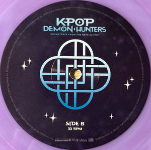 Various - KPop Demon Hunters (Soundtrack From The Netflix Film) - 2026