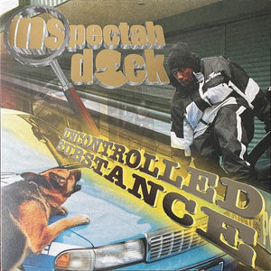Inspectah Deck - Uncontrolled Substance 2023 - Quarantunes