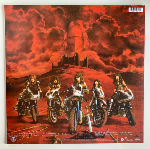 Armored Saint - March Of The Saint - 2022