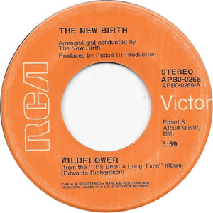 New Birth - Wildflower - 1974