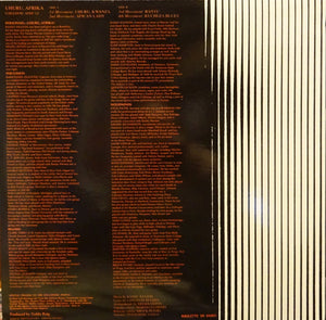 Randy Weston - Uhuru Afrika - 2014