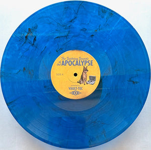 Various - The Soothing Sounds Of The Apocalypse (Presented By Vault-Tec)