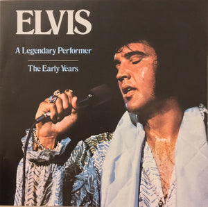 Elvis Presley - A Legendary Performer - Volume 1