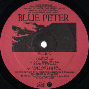 Blue Peter - Falling - 1983