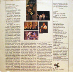 David Amram - Havana/New York