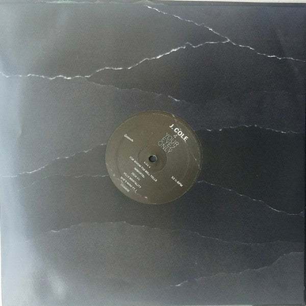 J. Cole - 4 Your Eyez Only