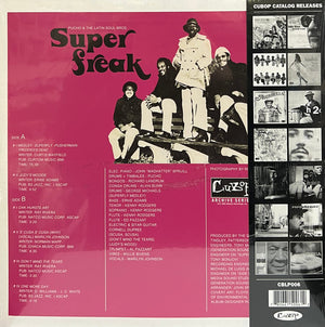 Pucho & His Latin Soul Brothers - Super Freak