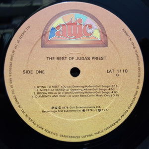 Judas Priest - The Best Of Judas Priest
