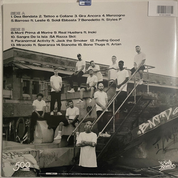 vacca - Barroso
