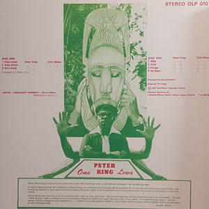 Peter King - Omo Lewa - 2016