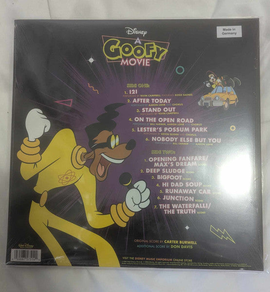 Various - A Goofy Movie