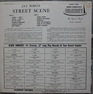 Jay White (3) - Street Scene