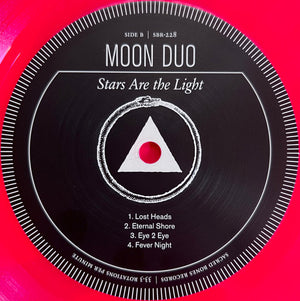 Moon Duo - Stars Are The Light